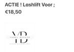Lashlift in Dordrecht, Eén persoon, Kortingsbon, Overige typen