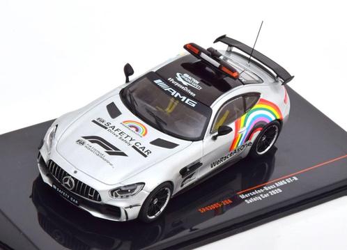 1838: Mercedes-Benz AMG GT-R Safety car 2020 - Ixo 1:43, Hobby en Vrije tijd, Modelauto's | 1:43, Nieuw, Auto, Overige merken