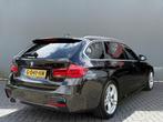 BMW 3 Serie Touring BWJ 2019 318i M 136 PK Sport Corporate L, Automaat, Gebruikt, Met garantie (alle), 1465 kg