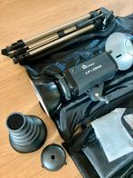 Fotostudio set lampen statief softbox paraplu flitser, Ophalen, Complete fotostudio