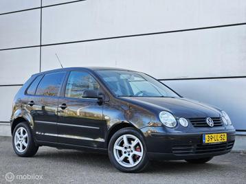 Volkswagen Polo 1.4-16V FSI Airco|Elektr Ramen|Lmv|Nap|Boekj beschikbaar voor biedingen