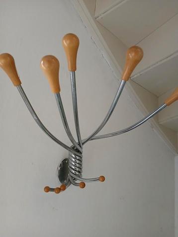 Zanotta Octopus Italiaans design  Wandkapstok  beschikbaar voor biedingen