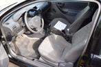 Opel Corsa 1.2-16V (bj 2001), Voorwielaandrijving, Gebruikt, Zwart, Origineel Nederlands