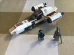 Lego Star Wars : Freeco Speeder (8085), Ophalen of Verzenden, Zo goed als nieuw, Complete set, Lego