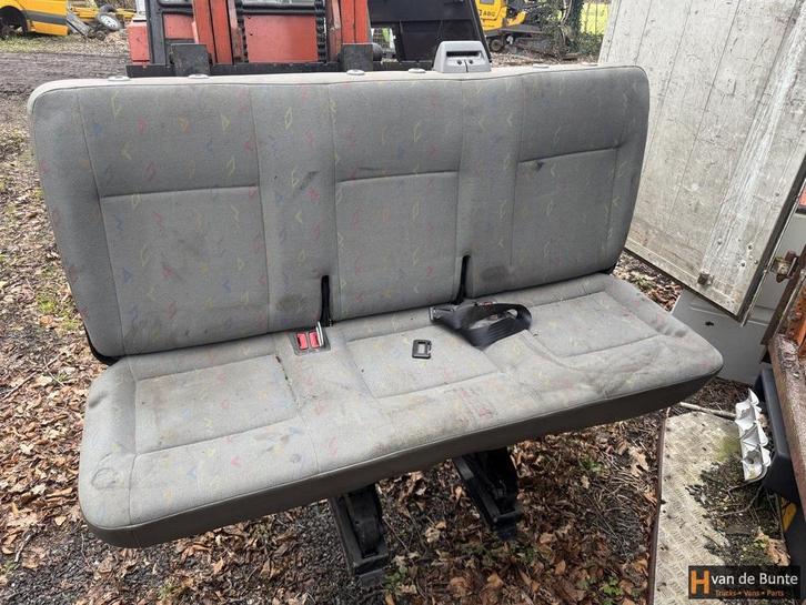 Achterbank Volkswagen transporter T5, Auto-onderdelen, Interieur en Bekleding, Volkswagen, Gebruikt, Ophalen