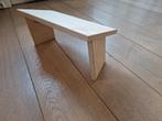 Meditatiebankje van hout, Ophalen of Verzenden, Nieuw