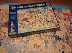 Jan van Haasteren puzzel thema Zandsculpturen, Ophalen, 500 t/m 1500 stukjes, Zo goed als nieuw