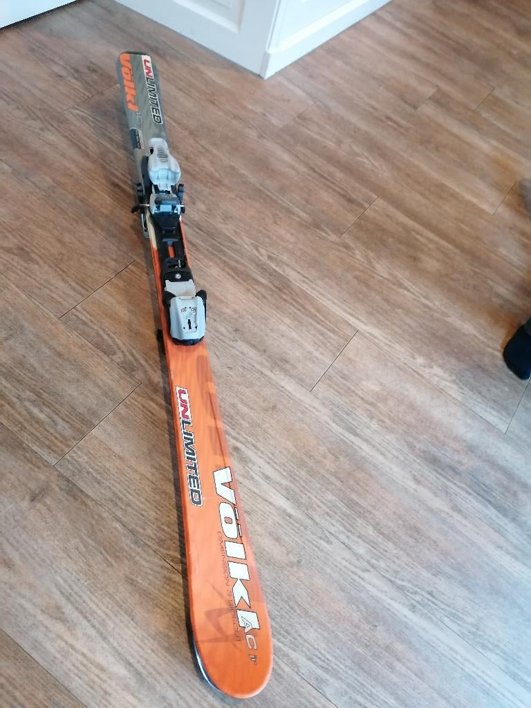 Skilatten, Gebruikt, 100 tot 140 cm, Skiën, Ski's