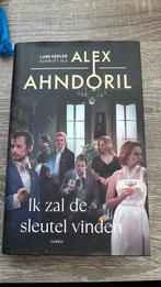 Alex Ahndoril - Ik zal de sleutel vinden, Alex Ahndoril, Ophalen of Verzenden, Zo goed als nieuw, Nederland