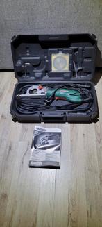 Parkside Precisie Cirkelzaag PTS 500 A1, Minder dan 30 mm, Gebruikt, Cirkelzaag, Ophalen of Verzenden