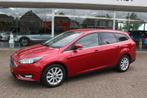 Ford FOCUS Wagon 1.0 Titanium Edition , 125pk Climate contro, Stof, Gebruikt, Euro 6, Handgeschakeld