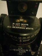 ROYAL AIRFORCE ASTRO COMPASS MK II 6A/1174 2E WERELD OORLOG, Ophalen of Verzenden
