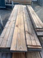 Douglas rest hout 50x150 rabat delen  50x75 balken regels, Minder dan 25 mm, Nieuw, Ophalen of Verzenden, Plank
