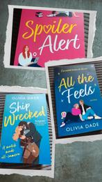 Olivia Dade Trilogie, Ophalen of Verzenden, Gelezen, Olivia Dade