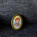 Klein Blikje met Portret - Läckerli Huus Basel, Ophalen of Verzenden, Gebruikt, Overige