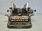 Antieke Typemachine. The Oliver Typewriter Co Chicago, USA, Diversen, Typemachines, Ophalen of Verzenden, Gebruikt