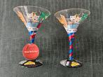Lolita 'New York-tini' Martini Glazen - Set van 2, Huis en Inrichting, Keuken | Servies, Glas of Glazen, Nieuw, Ophalen of Verzenden