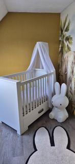 Kidsmill Ledikantje 60x120, Kinderen en Baby's, Kinderkamer | Bedden, Ophalen, Gebruikt, Lattenbodem, Minder dan 140 cm