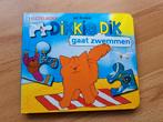 Dikkie Dik puzzelboek met 4 puzzels, Ophalen of Verzenden, Zo goed als nieuw, 1 tot 2 jaar