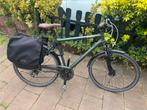 BTWIN SPORT HEREN FIETS HOPRIDER 500 GREEN, Ophalen, Gebruikt, Overige merken