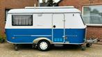 Eriba triton 418, Vast bed, Treinzit, Particulier, Eriba