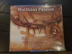 Matthäus Passion Bach Pieter Jan Leusink CD en DVD, Orkest of Ballet, Ophalen of Verzenden, Zo goed als nieuw, Classicisme