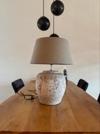 Grote kruiklamp, Ophalen, Landelijk modern, 50 tot 75 cm, Stof