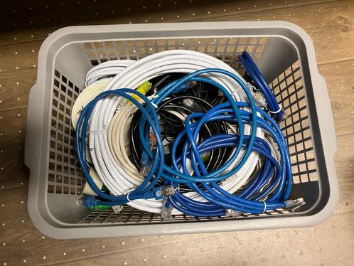 PC- en telefoonlijn benodigdheden, Computers en Software, Pc- en Netwerkkabels, Nieuw, Ophalen