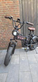 Custom made Engwe ep 2 pro, Ophalen, Zo goed als nieuw, Aluminium, 24 inch of meer