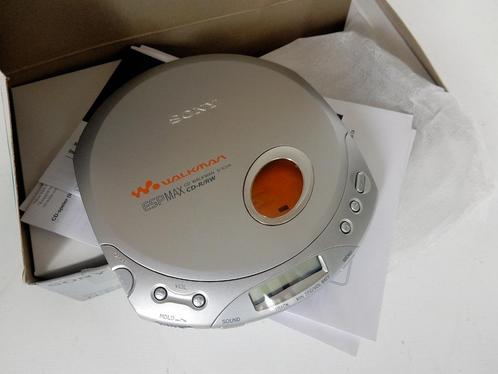 Sony D-E341 CD Walkman draagbare Discman  NIEUW, Audio, Tv en Foto, Walkmans, Discmans en Minidiscspelers, Walkman, Ophalen of Verzenden
