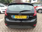Ford Fiesta 1.25 60pk Limited (bj 2009), Euro 5, Gebruikt, 1242 cc, 4 cilinders