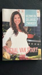 Sanne Knijn - Vitaal van start, Zwangerschap en Bevalling, Sanne Knijn, Ophalen of Verzenden, Zo goed als nieuw