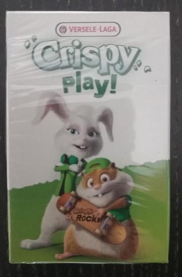 kaartspel Crispy Play ! - Chrispy Rocks ! (ongeopend) beschikbaar voor biedingen