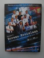 DVD box Bureau Kruislaan seizoen 2, Maffia en Misdaad, Boxset, Ophalen of Verzenden, Zo goed als nieuw