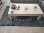 Leuke salontafel., Huis en Inrichting, Tafels | Salontafels, 100 tot 150 cm, Zo goed als nieuw, Minder dan 50 cm, Rechthoekig