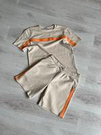 Calvin Klein maat 12 - setje T-shirt met korte broek, Kinderen en Baby's, Kinderkleding | Maat 152, Calvin Klein, Jongen of Meisje