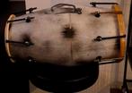 Houten mango Dholak, Muziek en Instrumenten, Percussie, Ophalen of Verzenden, Melodische percussie