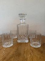 300 stuks Whisky sets - Decanter met 4 glazen en Cadeaudoos, Ophalen, Nieuw, Overige typen