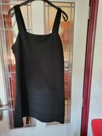 zwarte x-two tuniek jurk mt 2, Kleding | Dames, X-Two, Ophalen of Verzenden, Zo goed als nieuw, Jurk