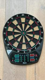 Dartbord elektrisch, Ophalen, Gebruikt, Dartbord met pijlen, Elektronisch