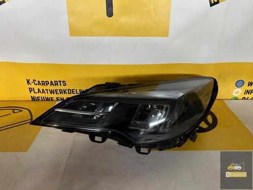 Koplamp opel Astra K H7 Facelift Led 39195688 origineel, Auto-onderdelen, Spiegels, Opel, Gebruikt, Ophalen of Verzenden