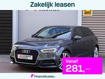 Audi A3 Sportback 1.0 TFSI Sport Edition Xenon/NAP beschikbaar voor biedingen