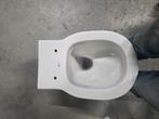Nieuwe wc pot ideaal standaard inclusief bril, Doe-het-zelf en Verbouw, Sanitair, Ophalen, Nieuw, Toilet