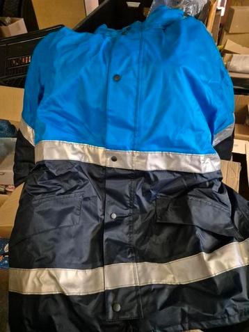 Te koop nieuwe werkjas maat xxl  beschikbaar voor biedingen