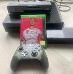 Xbox One met FIFA 20 en Controller en Kinect, Online, Gebruikt, 1 speler, Ophalen of Verzenden