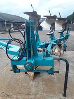 Te koop Eberhard ploeg met Lemken vorenpakker., Ophalen, Gebruikt