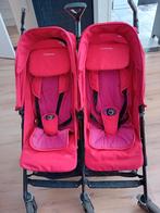 Maxi-Cosi Duowagen / Tweelingwagen, Kinderwagen, Gebruikt, Duowagen, Ophalen of Verzenden