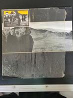 U2- The Joshua tree vinyl lp met concert kaart Kuip 1987, Ophalen of Verzenden, 12 inch