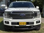 Ford USA F-150 3.5 V6 4X4 LIMITED (bj 2021), Automaat, Euro 6, F-150, Wit