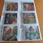 Diamond painting kerstkaarten, Ophalen, Nieuw, Kerst